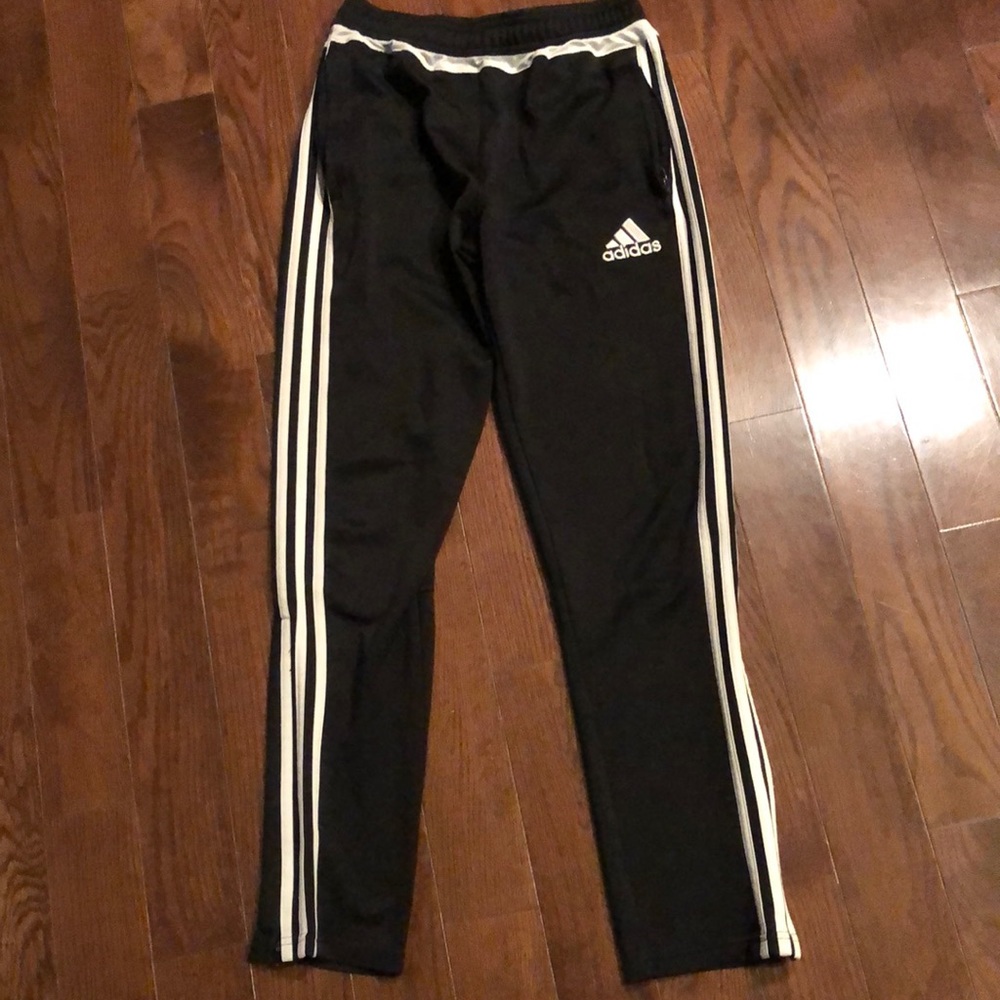 Men’s Adidas Joggers. Size youth large
